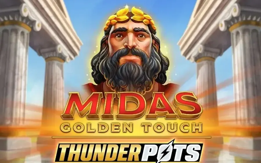 Midas Golden Touch: Thunder Pots