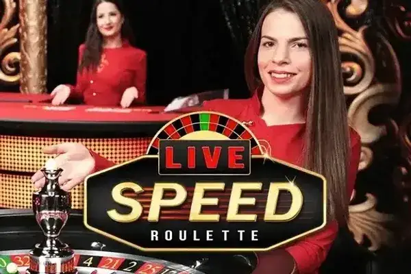Live Speed Roulette