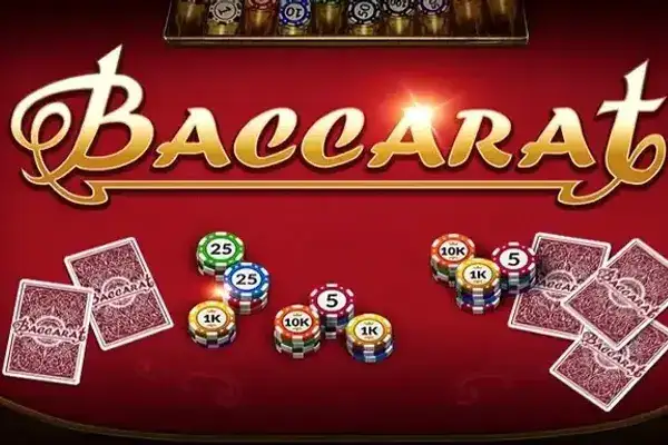 Baccarat 777