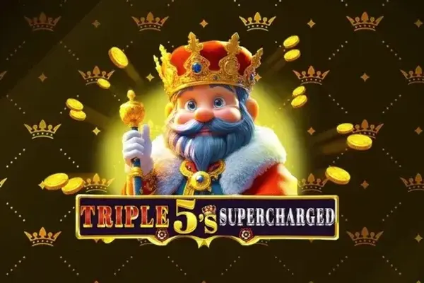 Triple 5's Supercharged