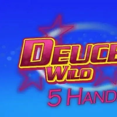 Deuces Wild 5 Hand by Habanero